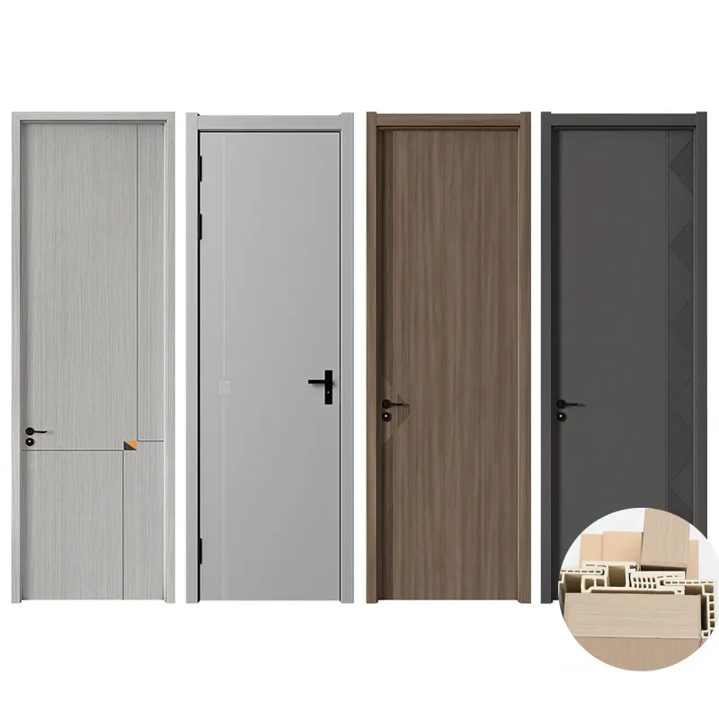 Doors PVC: un choix pratique pour les maisons modernes