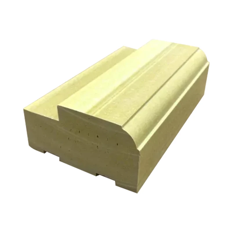 Qu'est-ce que la porte solide WPC Solid Door?