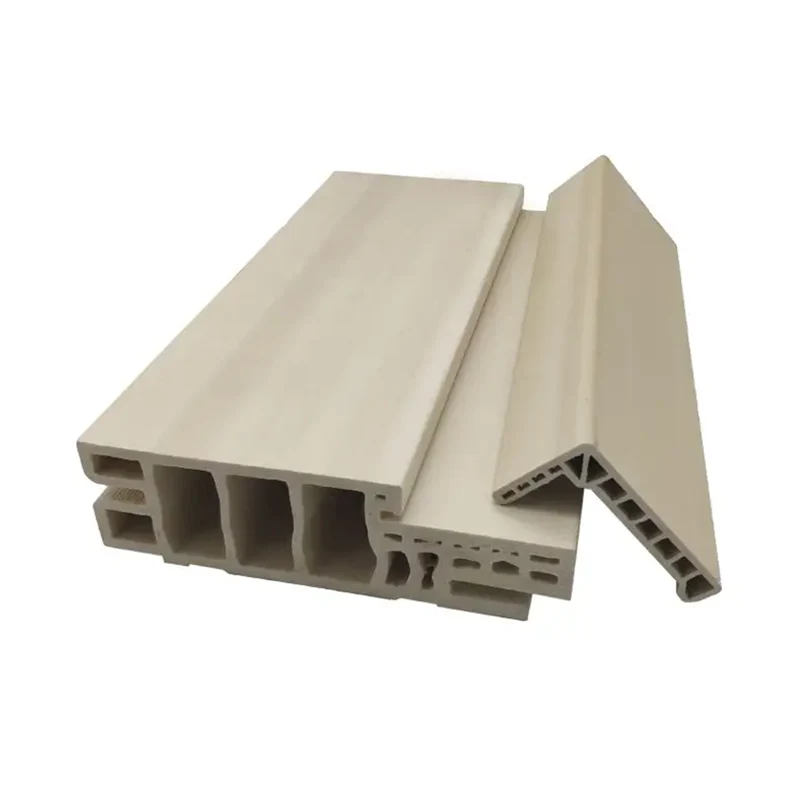 Pourquoi WPC Architrave est-il un choix de détails important dans les projets de décoration haut de gamme?