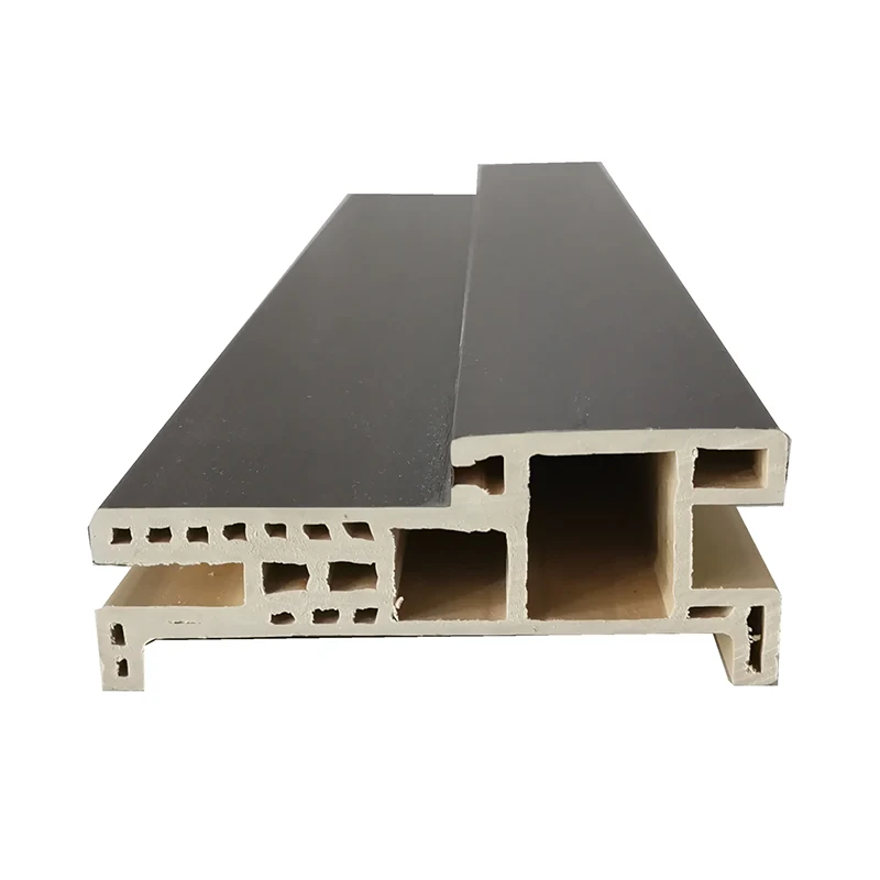 Comment l'architrave de porte peut-elle transformer une porte simple en un élément fini ?