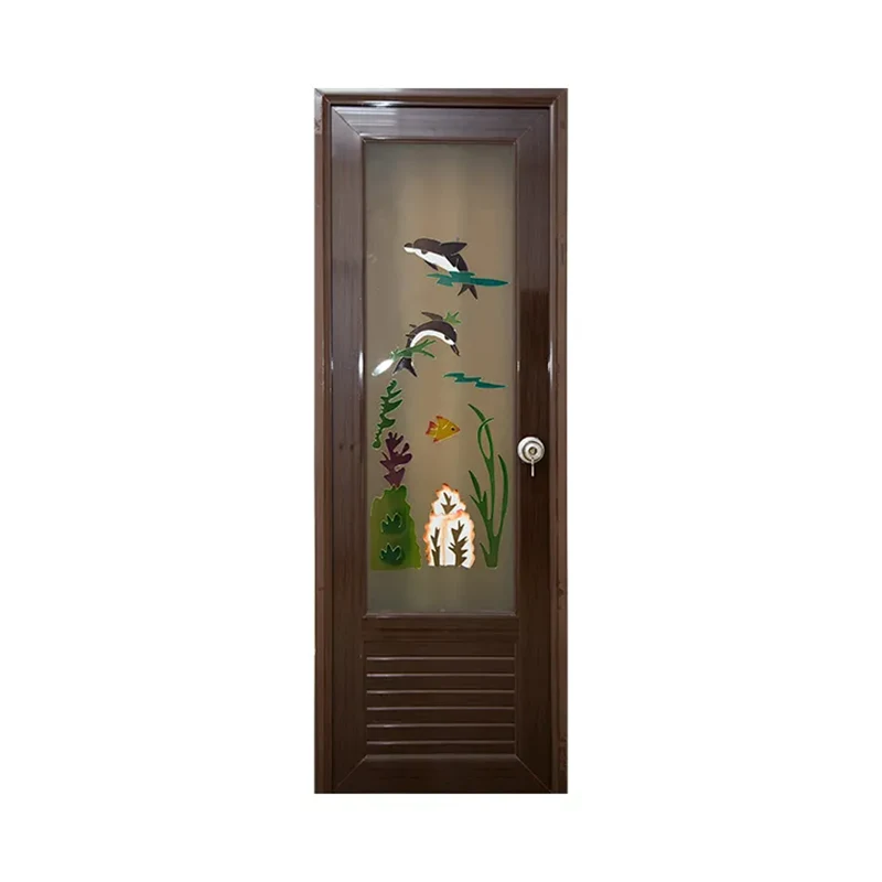 Waterproof Bathroom Door