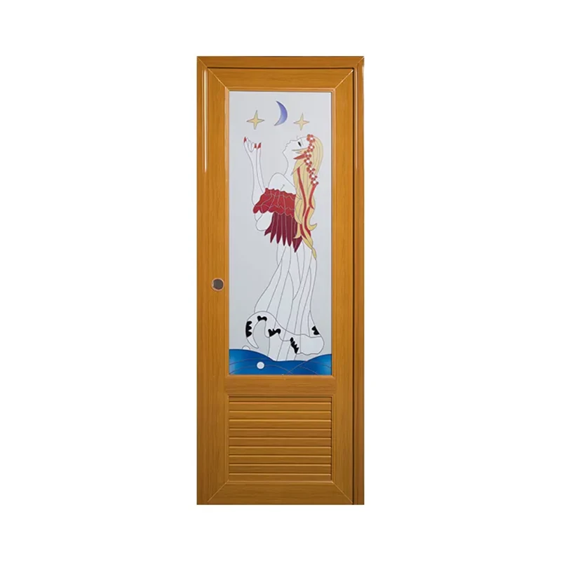 Waterproof Bathroom Door