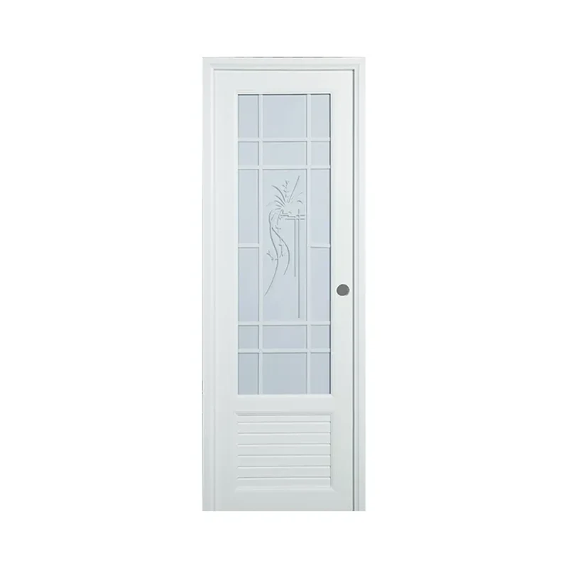 Waterproof Bathroom Door