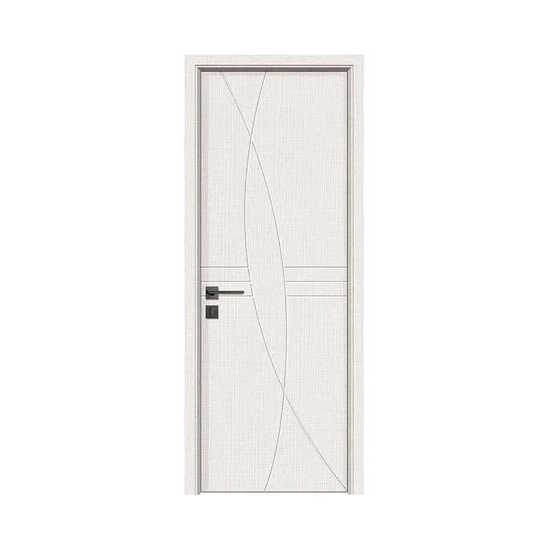PVC Laminated Interior Door Panel