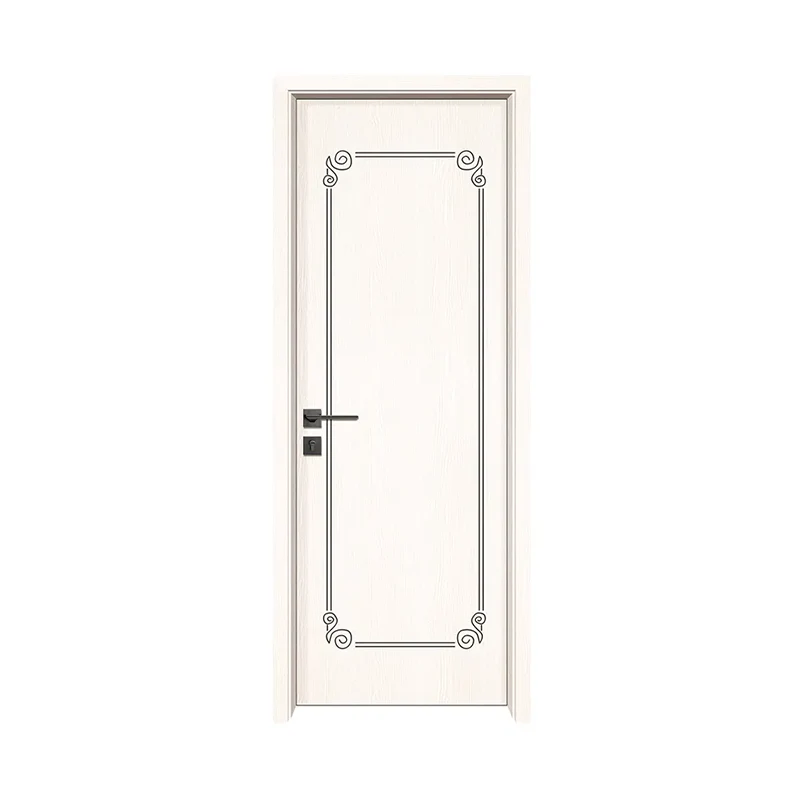 PVC Veneered Door