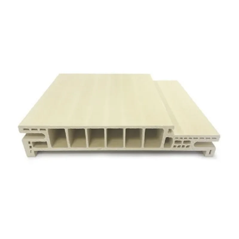 Recyclable WPC Door Frame
