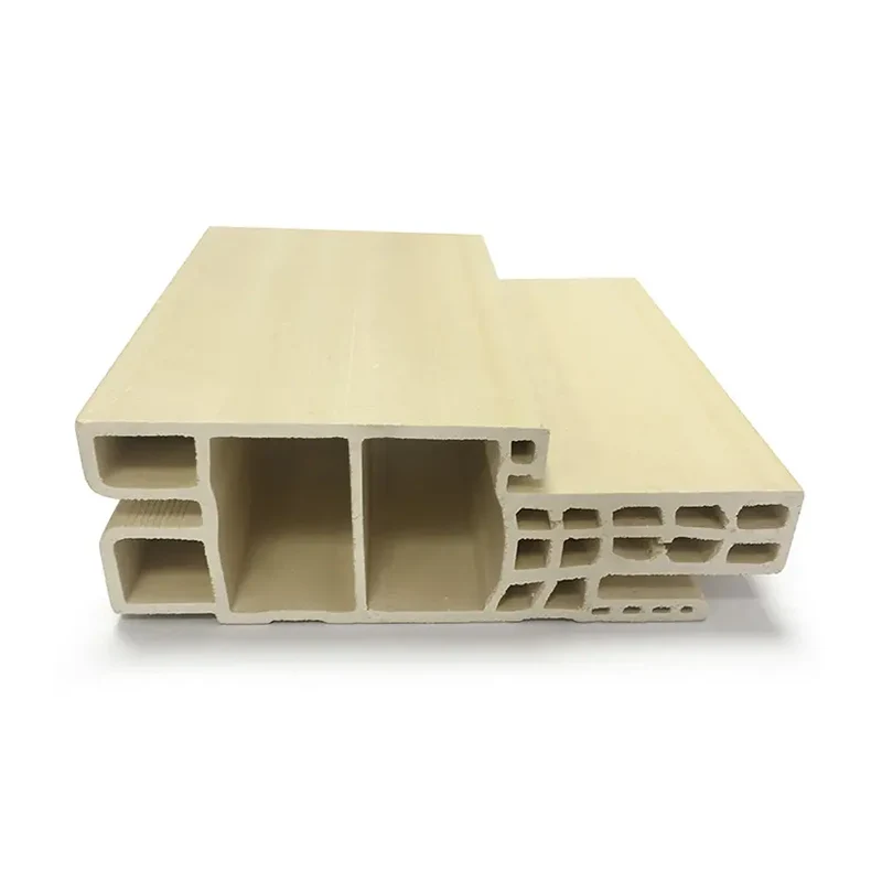 T-Type WPC Door Frame