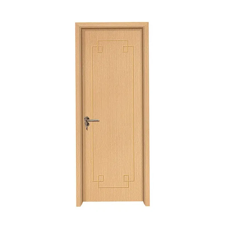 Porte de conception minimaliste