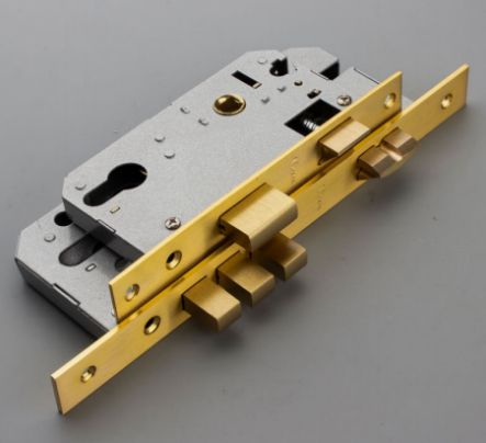 Cylindre de serrure de porte minimaliste