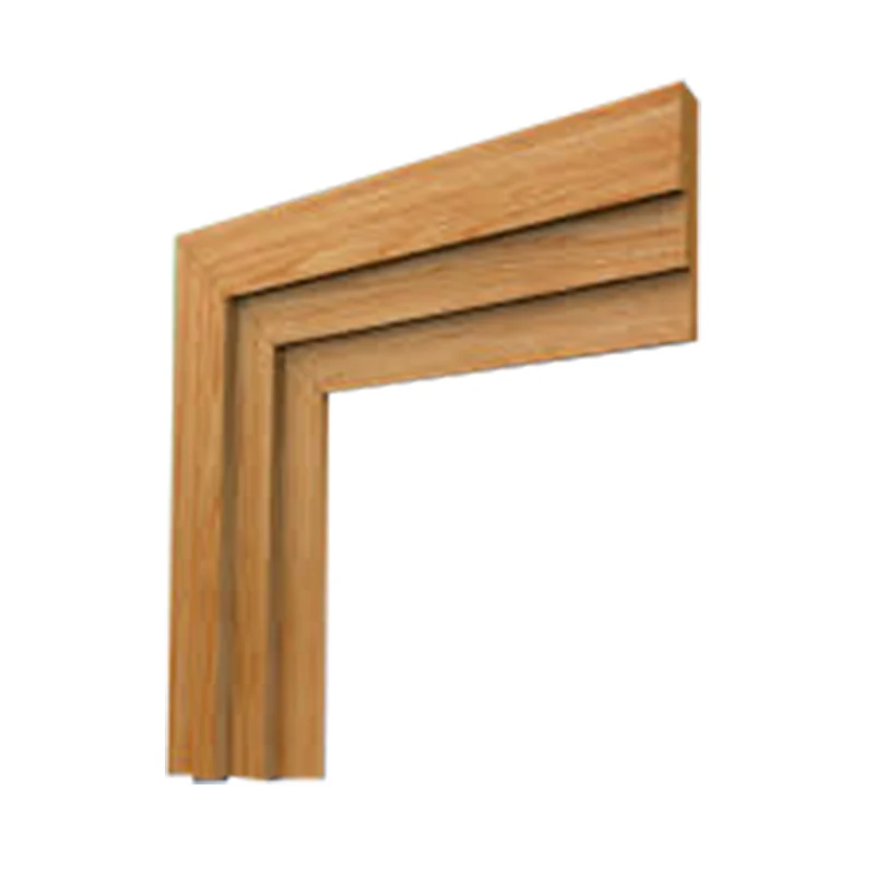 Architrave à pas