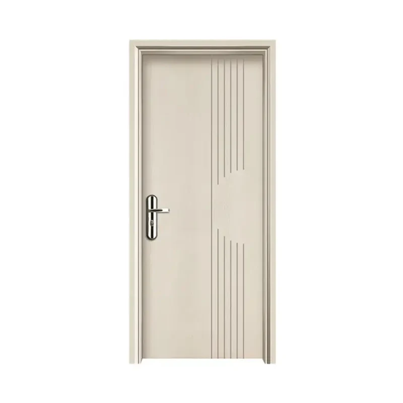 Porte intérieure en forme de T