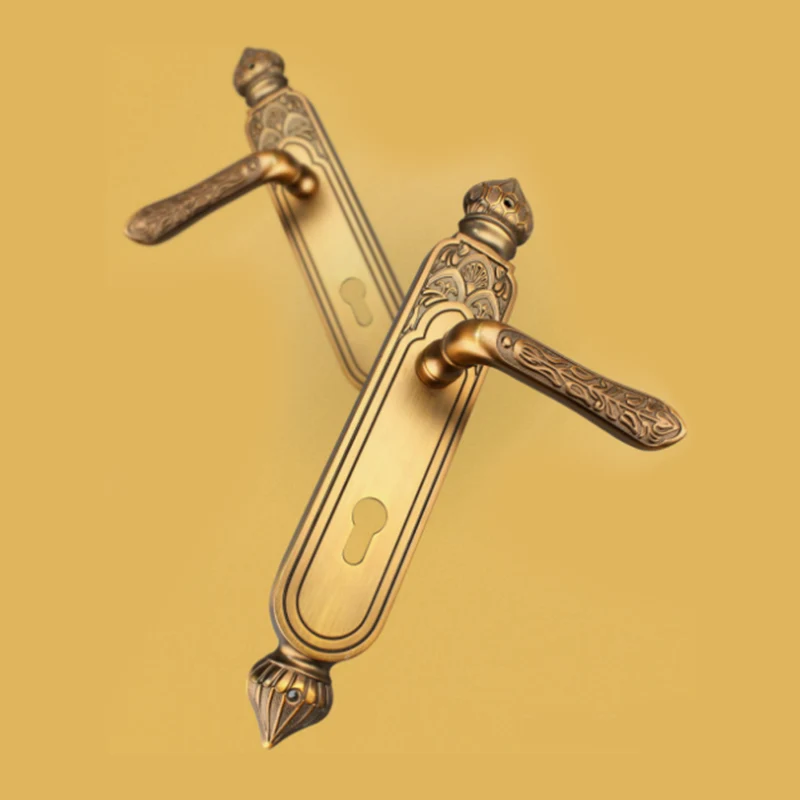 Poignée de porte WPC